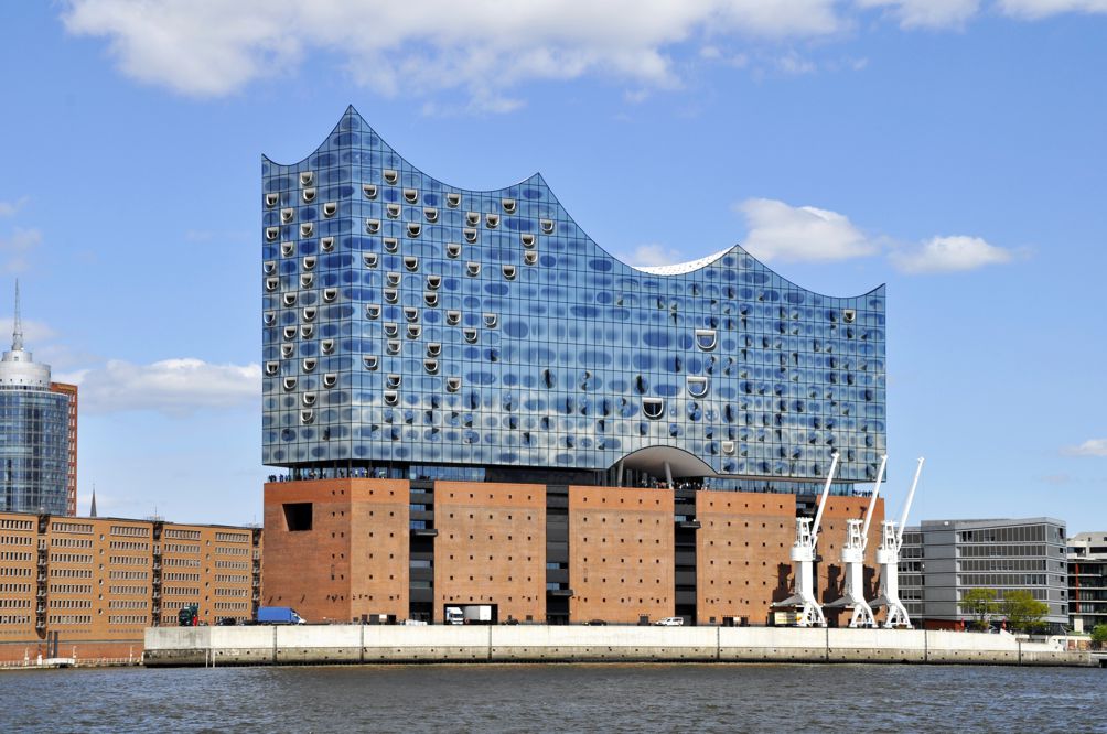 Elbphilharmonie