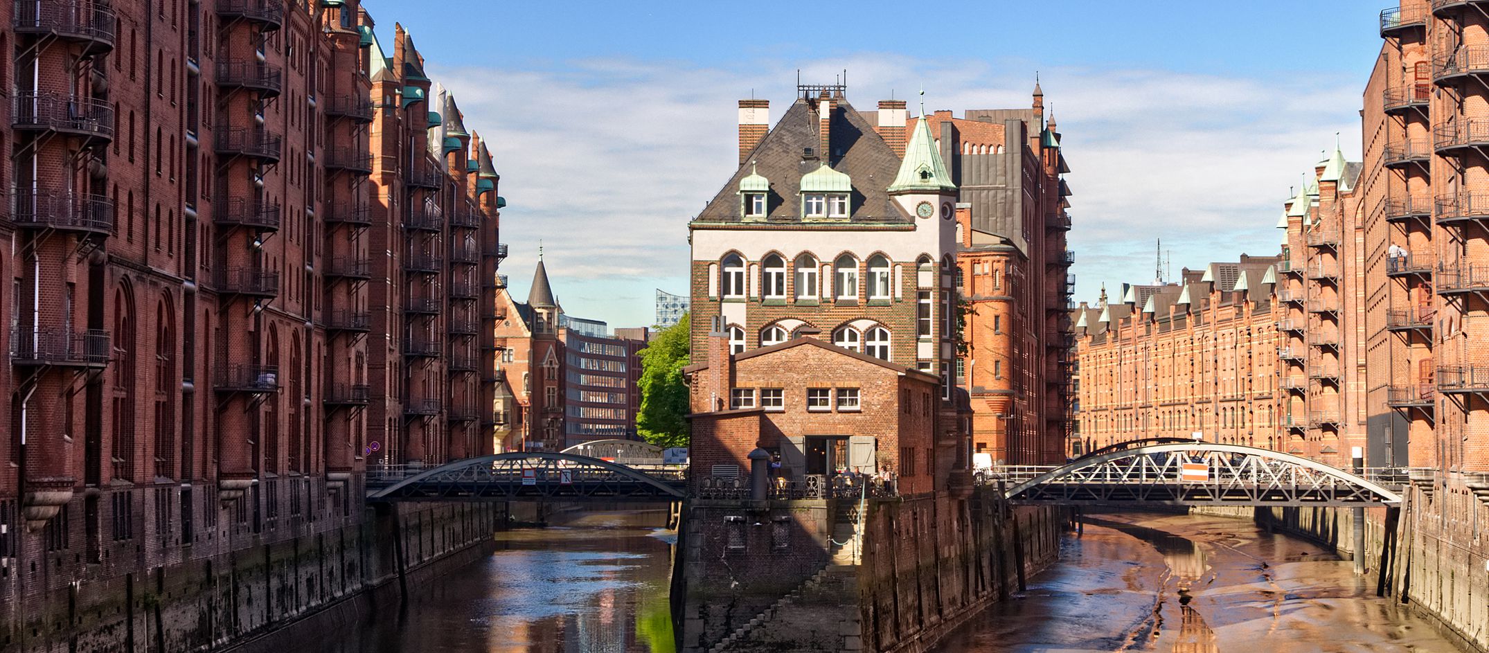 Speicherstadt